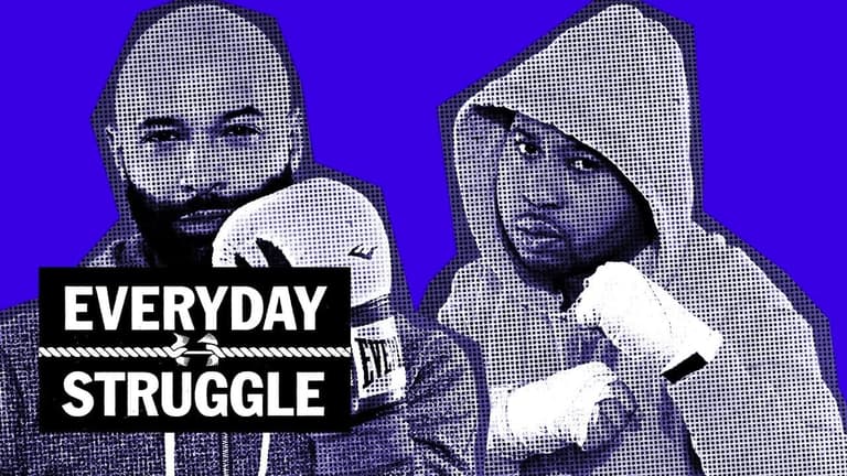 Joe Budden’s official Everyday Struggle replacement has been announced Joe Budden’s official Everyday Struggle replacement has been announced