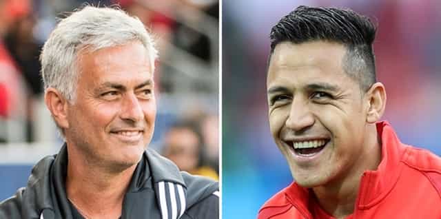 Jose Mourinho explains why Manchester United need Alexis Sanchez Jose Mourinho explains why Manchester United need Alexis Sanchez