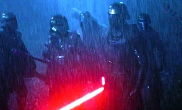 Star Wars director reveals why the Knights of Ren weren’t in The Last Jedi Star Wars director reveals why the Knights of Ren weren’t in The Last Jedi
