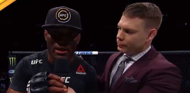 Dana White calls Kamaru Usman’s victory comments ‘one of the most ridiculous things’ he’s ever heard Dana White calls Kamaru Usman’s victory comments ‘one of the most ridiculous things’ he’s ever heard