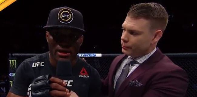 Dana White calls Kamaru Usman’s victory comments ‘one of the most ridiculous things’ he’s ever heard Dana White calls Kamaru Usman’s victory comments ‘one of the most ridiculous things’ he’s ever heard