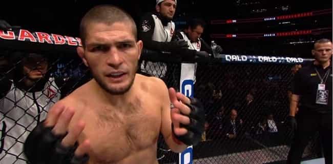Team Khabib Nurmagomedov want Eddie Alvarez if they’re snubbed of a title shot Team Khabib Nurmagomedov want Eddie Alvarez if they’re snubbed of a title shot