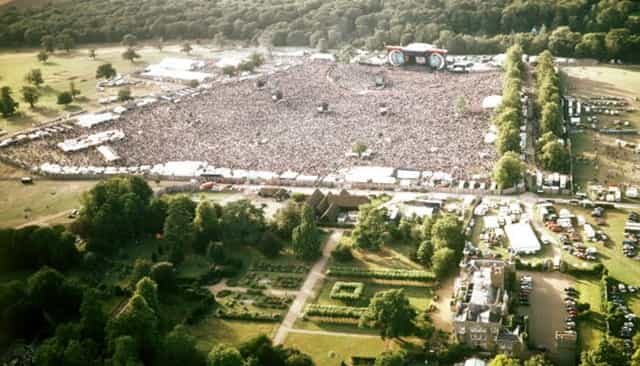 Knebworth will host a massive new festival that’s brimming with ’90s nostalgic tunes Knebworth will host a massive new festival that’s brimming with ’90s nostalgic tunes