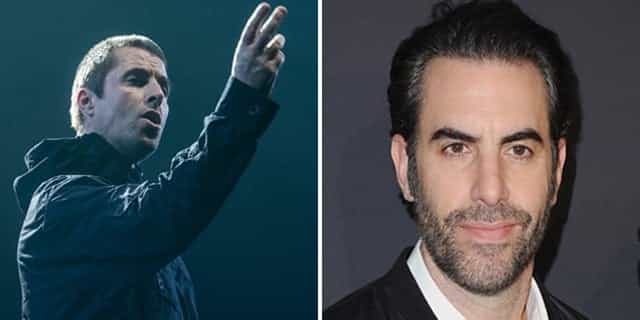 Liam Gallagher’s latest comments on his bizarre feud with Sacha Baron Cohen are fantastic Liam Gallagher’s latest comments on his bizarre feud with Sacha Baron Cohen are fantastic