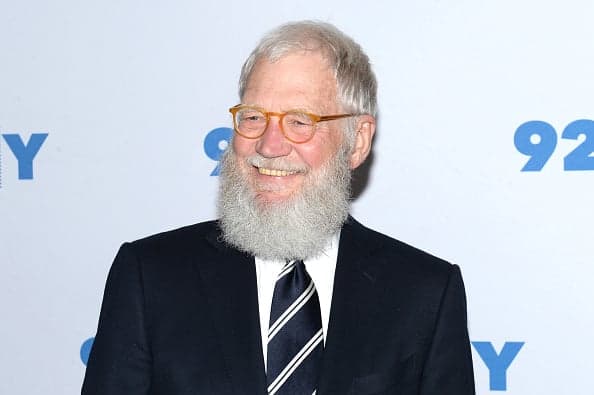 David Letterman’s new Netflix talk show has a pretty incredible first guest David Letterman’s new Netflix talk show has a pretty incredible first guest
