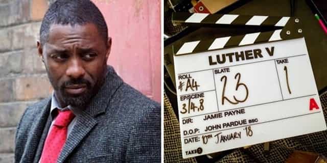 The plot details and amount of episodes for the new season of Luther have been revealed The plot details and amount of episodes for the new season of Luther have been revealed