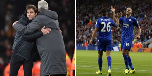 Here’s why Riyad Mahrez and Islam Slimani were spotted at the Arsenal v Chelsea game Here’s why Riyad Mahrez and Islam Slimani were spotted at the Arsenal v Chelsea game