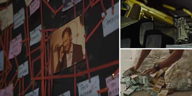Netflix have released the trailer for the gangster epic that’s being hailed as the new Narcos Netflix have released the trailer for the gangster epic that’s being hailed as the new Narcos