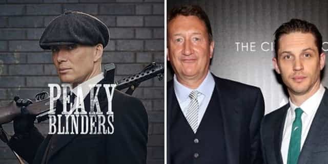 Peaky Blinders creator is making a brand new TV show Peaky Blinders creator is making a brand new TV show
