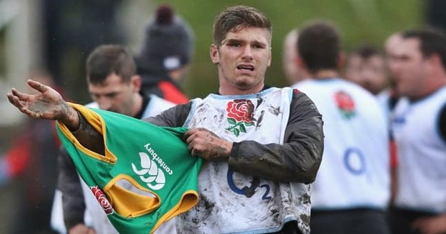 Leading rugby nutritionist gives his top tips for getting in shape this year Leading rugby nutritionist gives his top tips for getting in shape this year