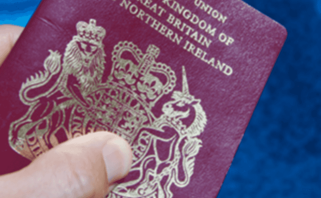The cost of a British passport is about to increase The cost of a British passport is about to increase