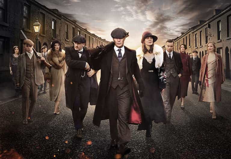 PERSONALITY TEST: Find out which Peaky Blinders character you are PERSONALITY TEST: Find out which Peaky Blinders character you are
