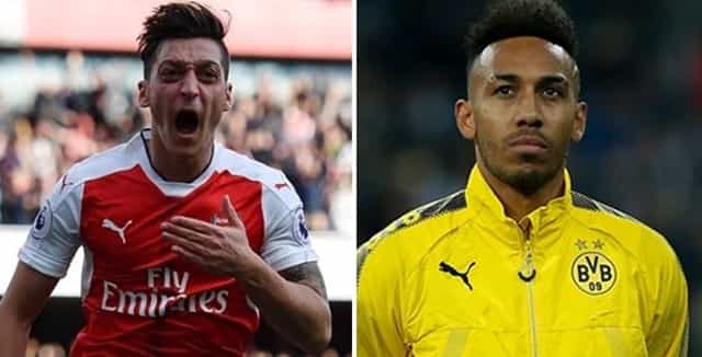 Aubameyang’s signing seems to have a big impact on Mesut Ozil’s future at Arsenal Aubameyang’s signing seems to have a big impact on Mesut Ozil’s future at Arsenal