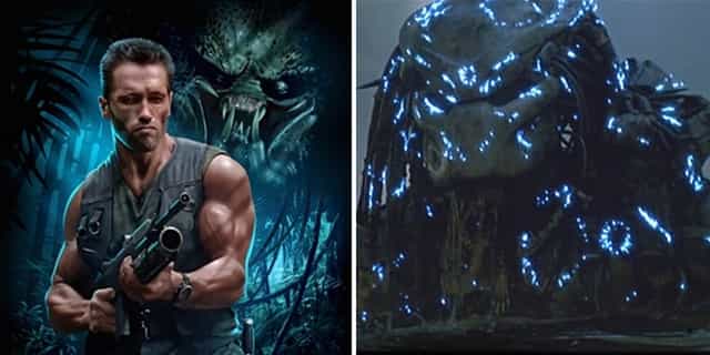 The original design for the Predator alien was absolutely ridiculous The original design for the Predator alien was absolutely ridiculous