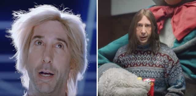 David Schwimmer’s new ads for Skittles are incredibly weird David Schwimmer’s new ads for Skittles are incredibly weird