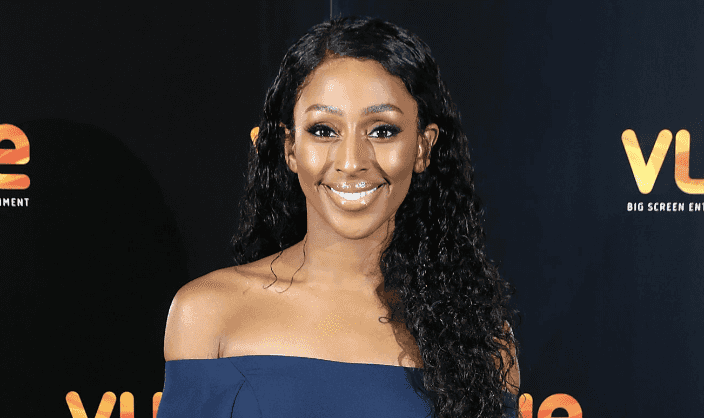 Alexandra Burke shares engagement news in heartbreaking Instagram post Alexandra Burke shares engagement news in heartbreaking Instagram post