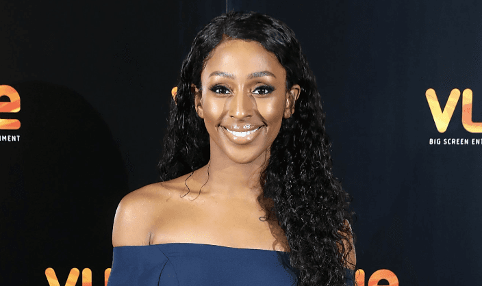 Alexandra Burke shares engagement news in heartbreaking Instagram post Alexandra Burke shares engagement news in heartbreaking Instagram post