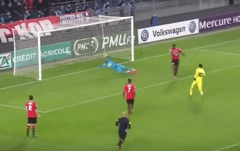 WATCH: Paris Saint-Germain might just have scored the most perfect counter attack goal you’ll ever see WATCH: Paris Saint-Germain might just have scored the most perfect counter attack goal you’ll ever see