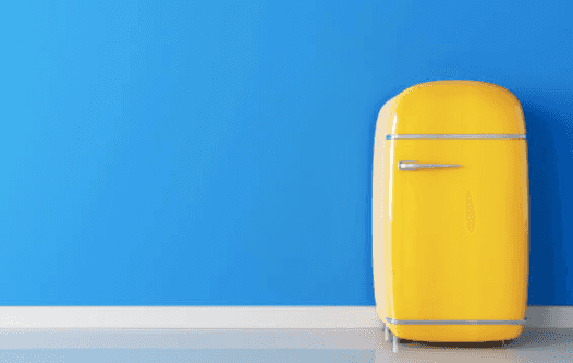 A fridge with WiFi that talks back to you has just been invented A fridge with WiFi that talks back to you has just been invented