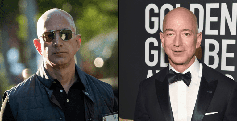 Jeff Bezos is officially the richest person to ever live Jeff Bezos is officially the richest person to ever live