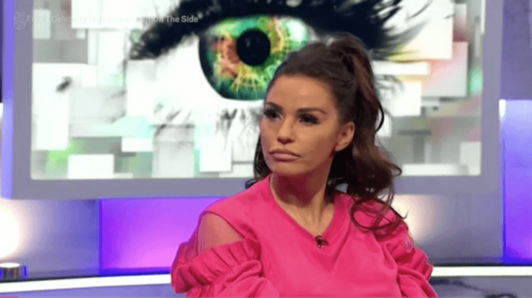 CBB viewers weren’t pleased with Katie Price’s dig at India last night CBB viewers weren’t pleased with Katie Price’s dig at India last night