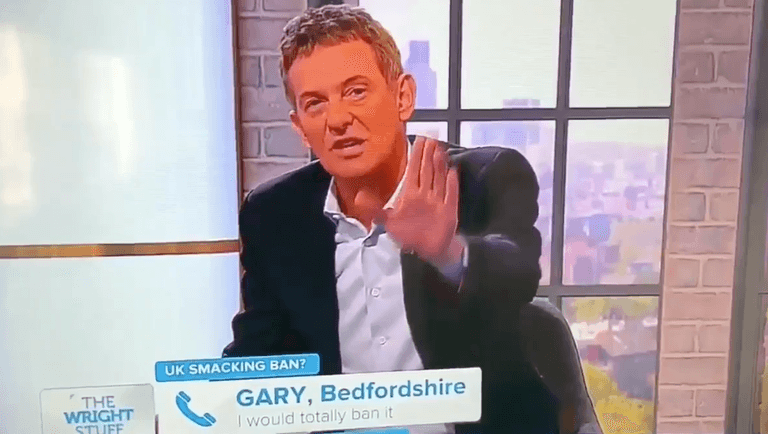 The Wright Stuff targeted by prank caller who repeatedly phones in to say “Sharon Goodman is a b***h” The Wright Stuff targeted by prank caller who repeatedly phones in to say “Sharon Goodman is a b***h”