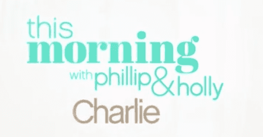 Name added to This Morning title sequence for heartbreaking reason Name added to This Morning title sequence for heartbreaking reason