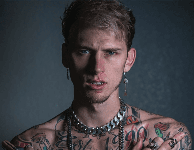 Netflix announce Motley Crue biopic, Machine Gun Kelly to play Tommy Lee