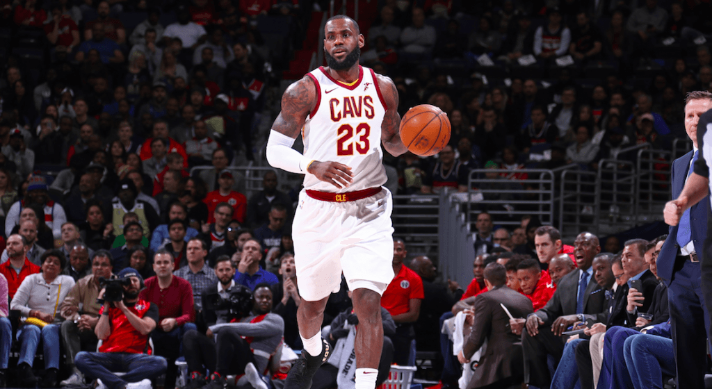 Most popular NBA jerseys announced, Lebron James tops the list