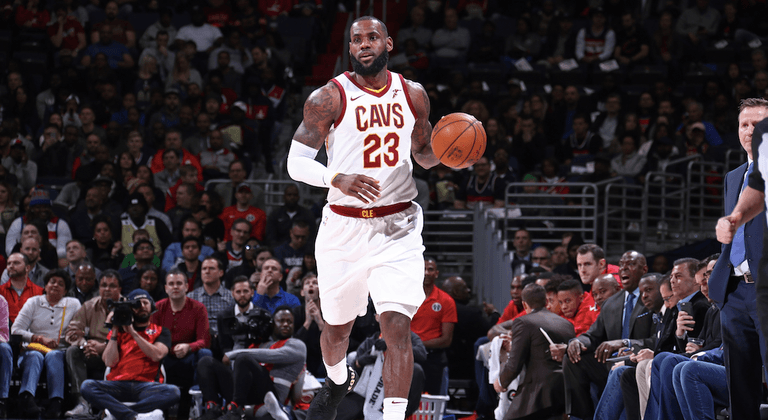 Most popular NBA jerseys announced, Lebron James tops the list Most popular NBA jerseys announced, Lebron James tops the list