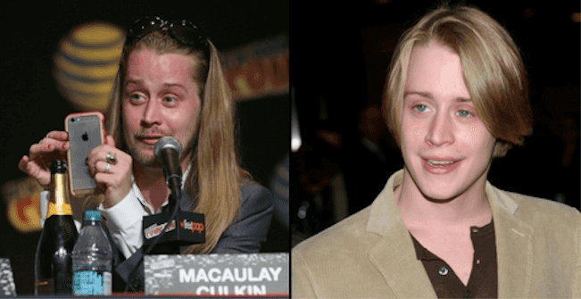 Macaulay Culkin reveals disturbing reason he left Hollywood as a child Macaulay Culkin reveals disturbing reason he left Hollywood as a child