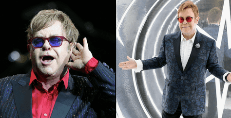 Elton John announces three-year ‘farewell’ world tour Elton John announces three-year ‘farewell’ world tour