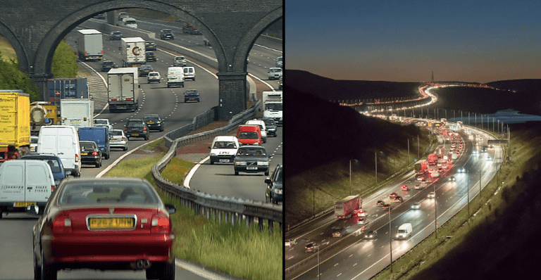 New ‘smart’ motorway cameras mean you can be caught speeding at all times New ‘smart’ motorway cameras mean you can be caught speeding at all times