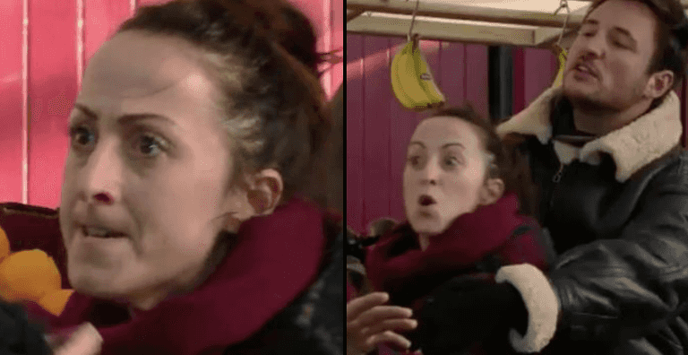 Eastenders fans shocked by ‘crude insult’ thrown in midst of fight Eastenders fans shocked by ‘crude insult’ thrown in midst of fight