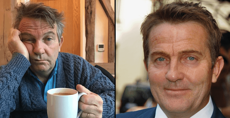 Bradley Walsh posted a picture of his son and he looks exactly like him Bradley Walsh posted a picture of his son and he looks exactly like him