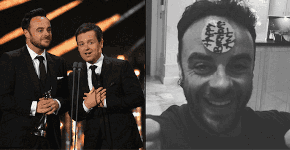 Declan Donnelly opens up about Ant McPartlin’s ‘weird’ time in rehab Declan Donnelly opens up about Ant McPartlin’s ‘weird’ time in rehab