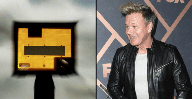 Gordon Ramsay admits using simple trick to dodge speed cameras Gordon Ramsay admits using simple trick to dodge speed cameras