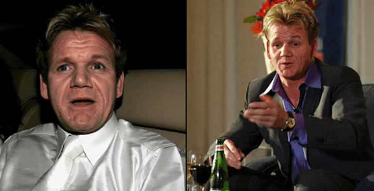 Gordon Ramsay lost four stone so his wife stayed with him Gordon Ramsay lost four stone so his wife stayed with him