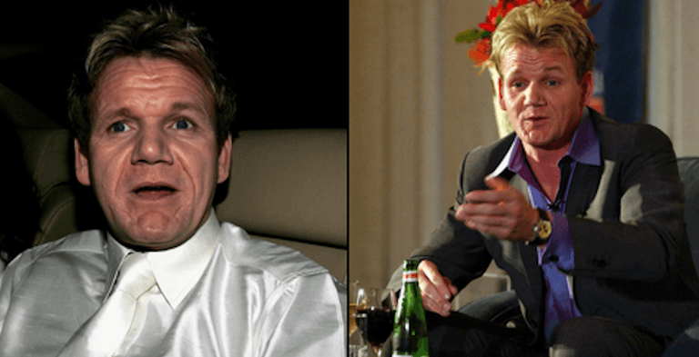 Gordon Ramsay lost four stone so his wife stayed with him Gordon Ramsay lost four stone so his wife stayed with him