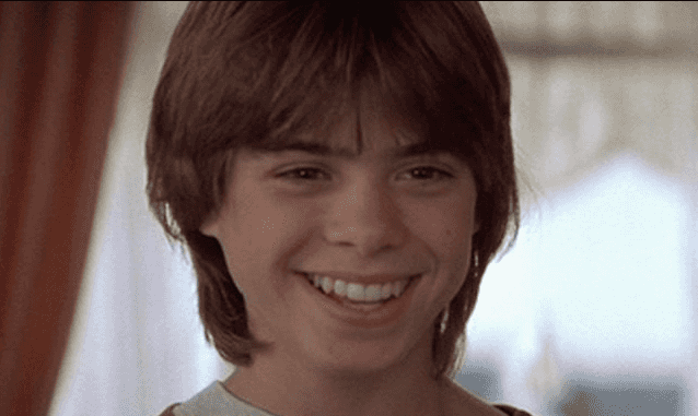 Chris from Mrs Doubtfire is unrecognisable as an adult Chris from Mrs Doubtfire is unrecognisable as an adult