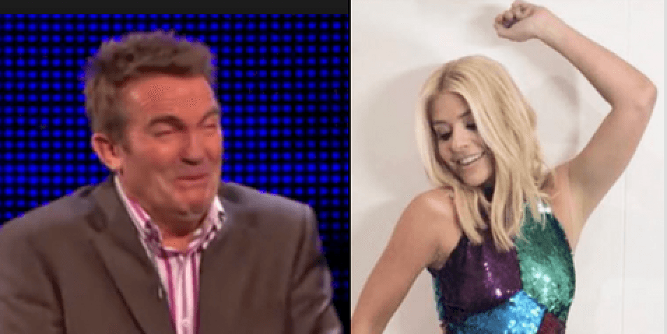 Bradley Walsh mocks Holly Willoughby in brutal social media post