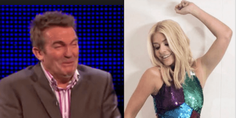 Bradley Walsh mocks Holly Willoughby in brutal social media post Bradley Walsh mocks Holly Willoughby in brutal social media post