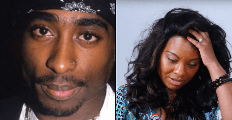 Tupac Shakur rape accuser appears in on-screen interview for the first time Tupac Shakur rape accuser appears in on-screen interview for the first time