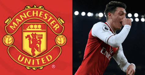Man United fans have a predictably salty reaction to the big Ozil news Man United fans have a predictably salty reaction to the big Ozil news