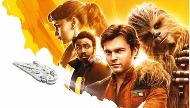 The plot for Solo: A Star Wars Story has been revealed The plot for Solo: A Star Wars Story has been revealed