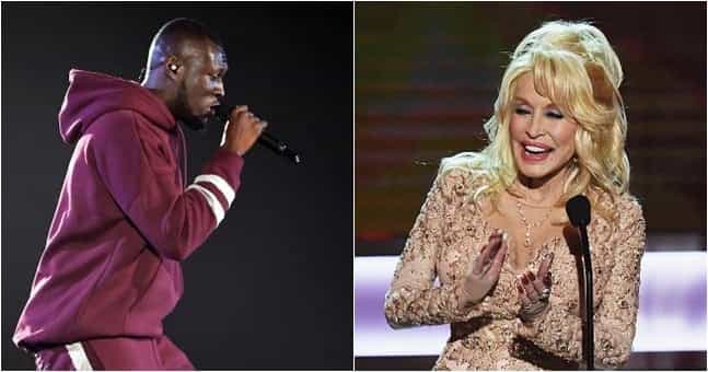 Stormzy’s breakdown of a Dolly Parton classic is amazing Stormzy’s breakdown of a Dolly Parton classic is amazing