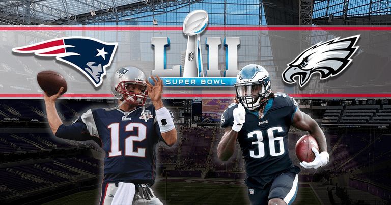 The JOE Super Bowl quiz: how well do you know the Eagles and the Patriots? The JOE Super Bowl quiz: how well do you know the Eagles and the Patriots?
