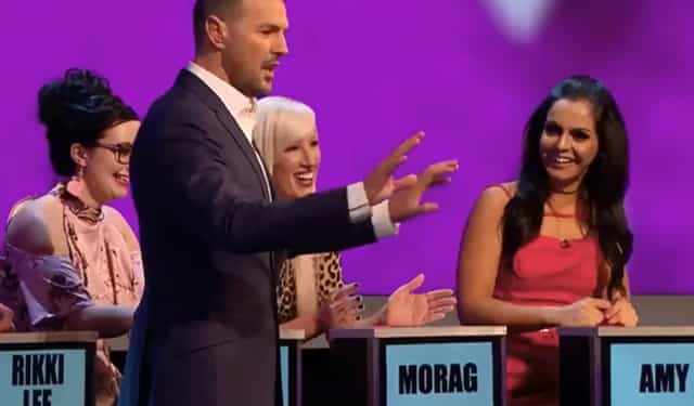 Take Me Out viewers were left confused by a very strange compliment Take Me Out viewers were left confused by a very strange compliment