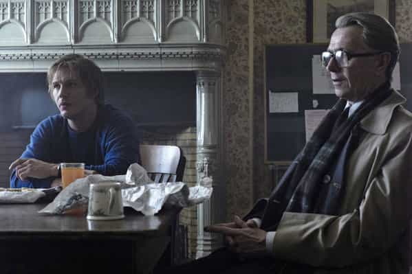 TV later is sorted with Gary Oldman and Tom Hardy in ‘the best espionage film ever made’ TV later is sorted with Gary Oldman and Tom Hardy in ‘the best espionage film ever made’