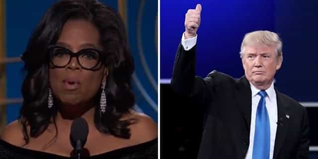 Trump might really regret this interview about Oprah Winfrey Trump might really regret this interview about Oprah Winfrey